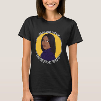 Camiseta Candace Owens American Hero
