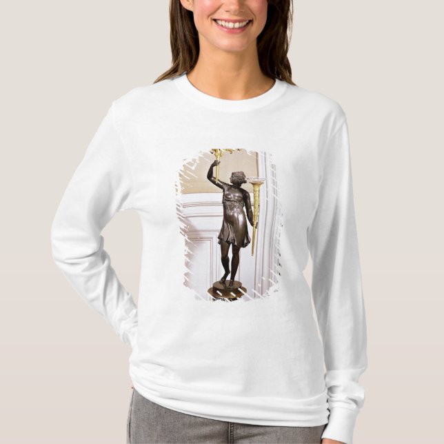 Camiseta Candelabros (Frente)