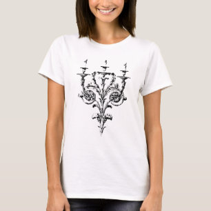 Camiseta Candelabros