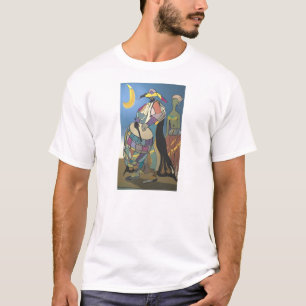 Camiseta Candombero