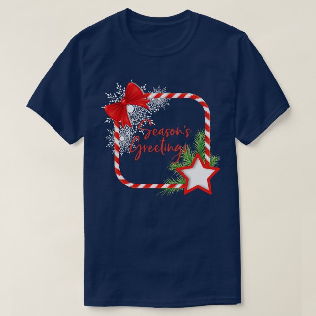 Camiseta Candy Candy Candy Frame (Frente do Design)