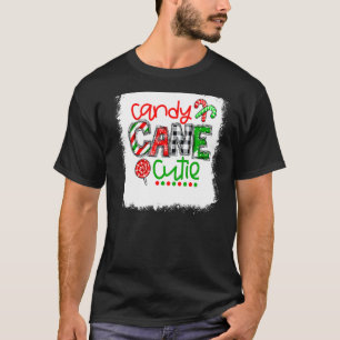 Camiseta Candy Candy Cutie Cutie Feliz Natal Kid