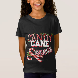 Camiseta CANDY CANE CUTIE