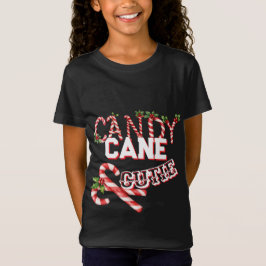Camiseta CANDY CANE CUTIE T-Shirt 