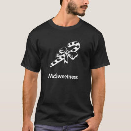 Camiseta Candy Cane McSweetness