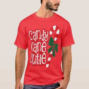 Camiseta Candy Cane Tee