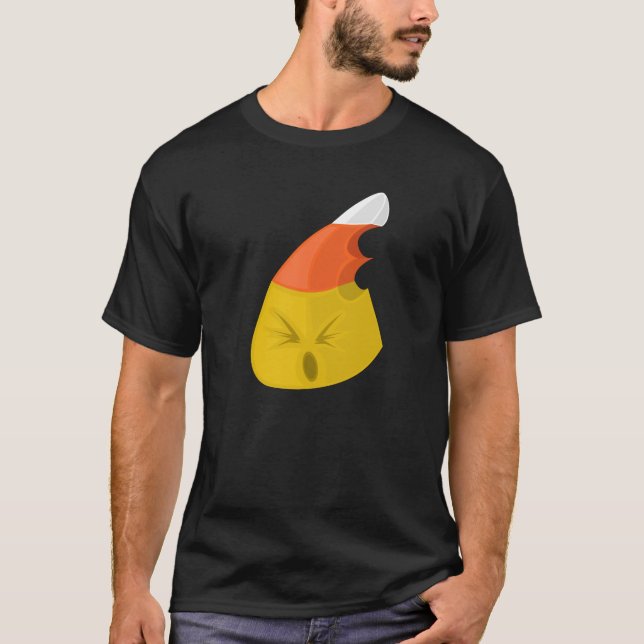 Camiseta Candy Corn (Frente)