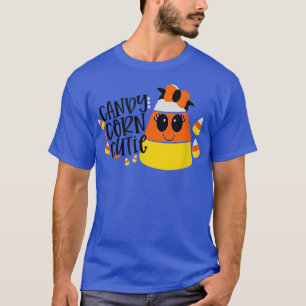 Camiseta Candy Corn Cutie Happy Halloween Sca
