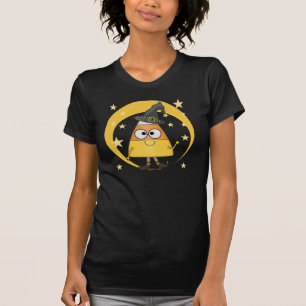 Camiseta Candy Corn Witch Halloween