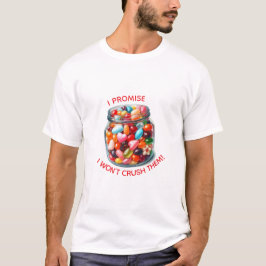 Camiseta Candy Crush