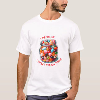 Camiseta Candy Crush