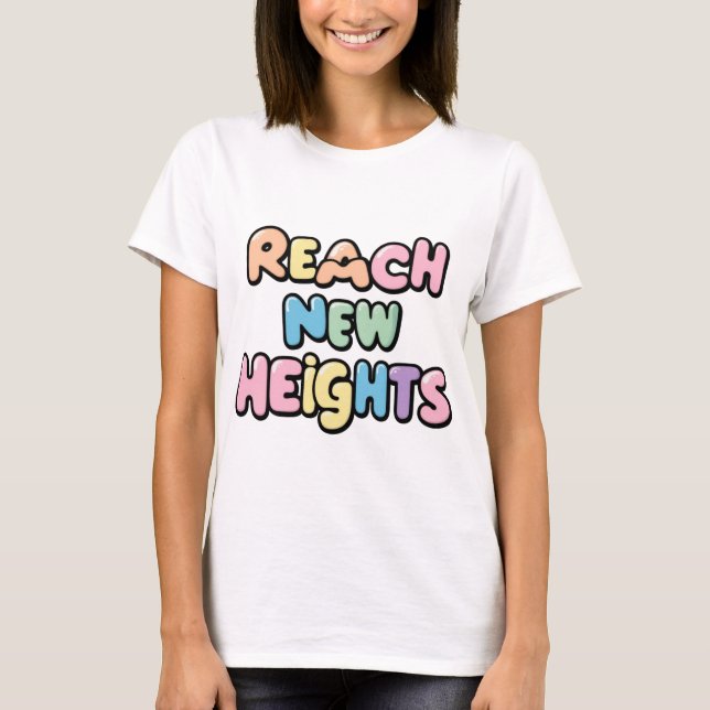 Camiseta Candy Dreams T-Shirt (Frente)