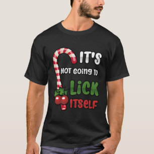 Camiseta Candy Engraçado Que Não Vai Se Amarrar Por Si Mesm