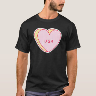 Camiseta Candy Heart Ugh