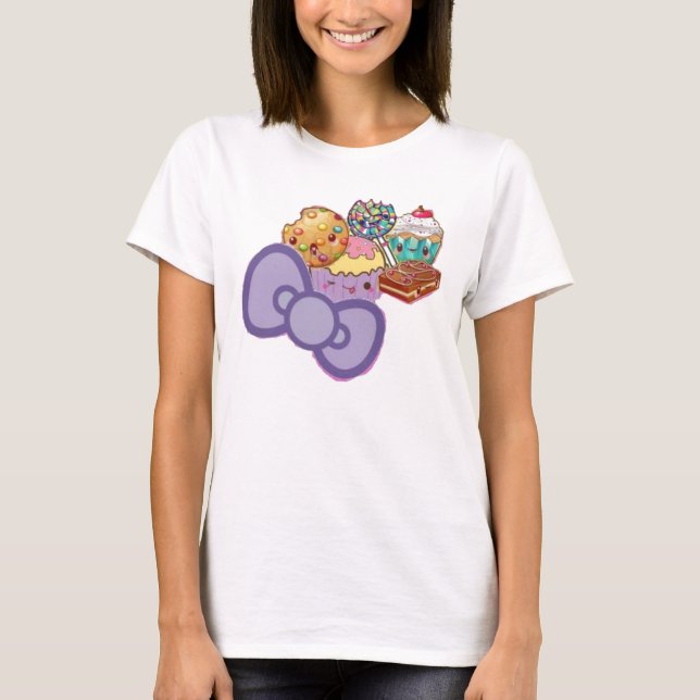 Camiseta Candy Life (Frente)