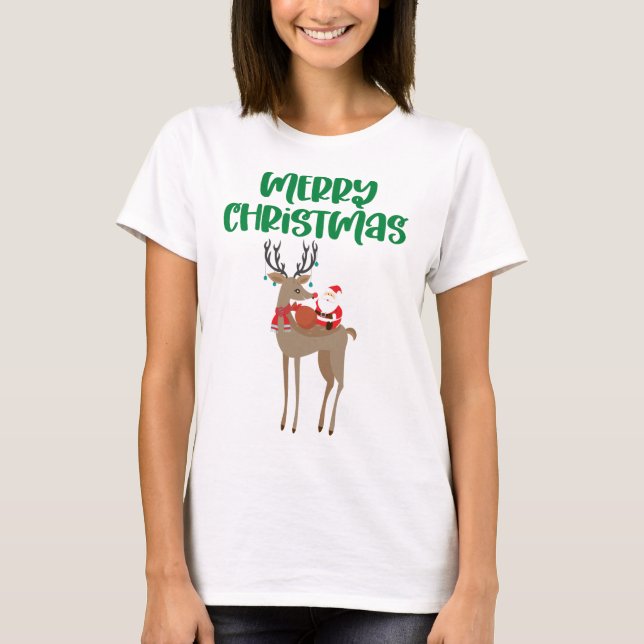 Camiseta Candy Walker (Frente)