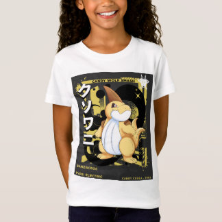 Camiseta Candy Wolf Smash | Banzacroc