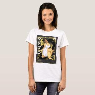 Camiseta Candy Wolf Smash Banzacroc