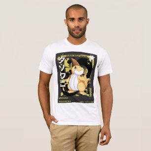 Camiseta Candy Wolf Smash Banzacroc
