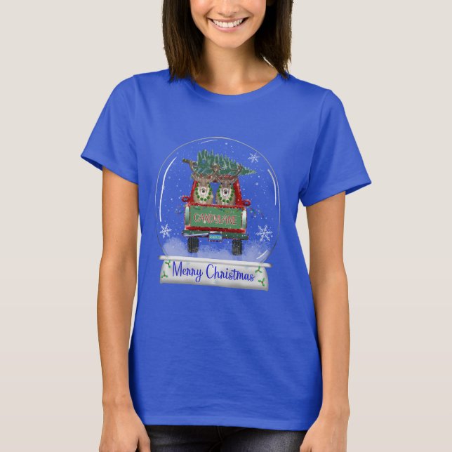 Camiseta candylane (Frente)