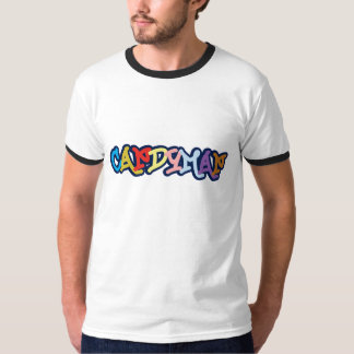 Camiseta candyman