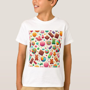 Camiseta Candyscape