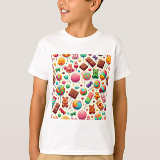 Camiseta Candyscape