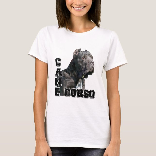 Camiseta Cane Corso (Frente)