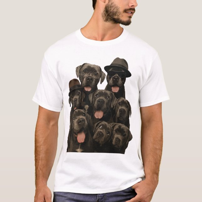 Camiseta Cane Corso (Frente)