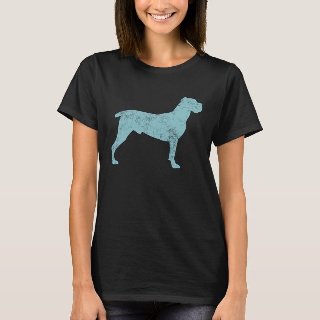 Camiseta Cane Corso  2 (Frente)