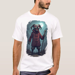 Camiseta Cane Corso Assustador
