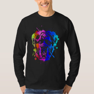 Camiseta Cane Corso Cão Italiano Pet Cane Corso