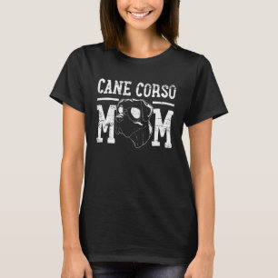 Camiseta Cane Corso Dog Mãe