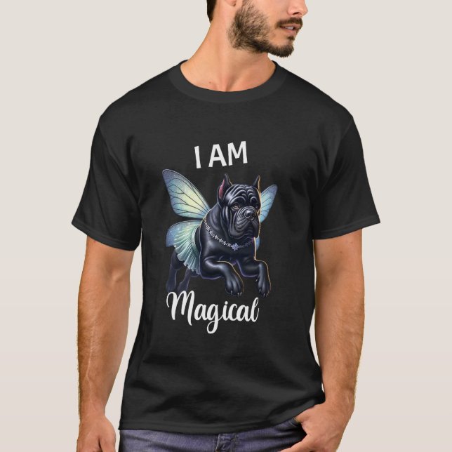 Camiseta Cane Corso Italiano (Frente)