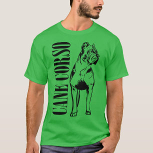 Camiseta Cane Corso Italiano Mastiff (10)