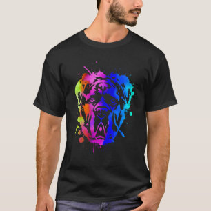 Camiseta Cane Corso Italiano Pet Cane Corso