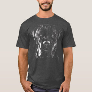 Camiseta Cane Corso Italiano Pet Dog