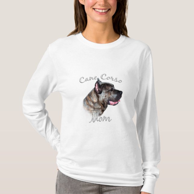Camiseta Cane Corso Mãe 2 (Frente)