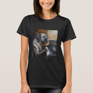 Camiseta Cane Corso Piano