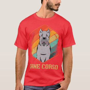 Camiseta Cane Corsos Dog Owner Cane Corso