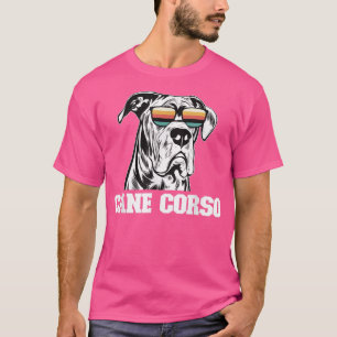 Camiseta Cane Corsos Dog Owner Cane Corso T-Shirt