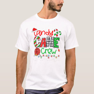 Camiseta Cane Crew Felry Natal