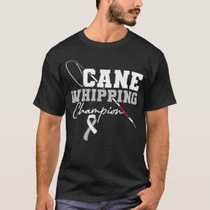 Camiseta Cane Whipping Champion Blind Spot Cegueira Awaren