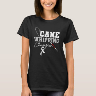 Camiseta Cane Whipping Champion Blind Spot Cegueira Awaren