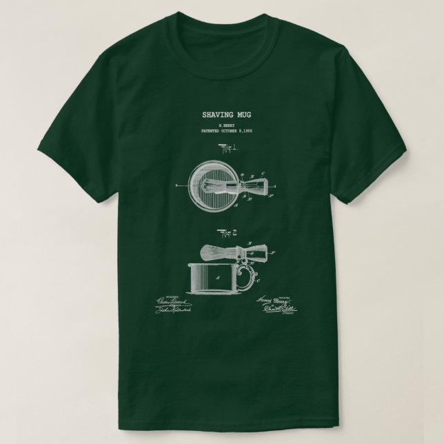 Camiseta Caneca (Frente do Design)