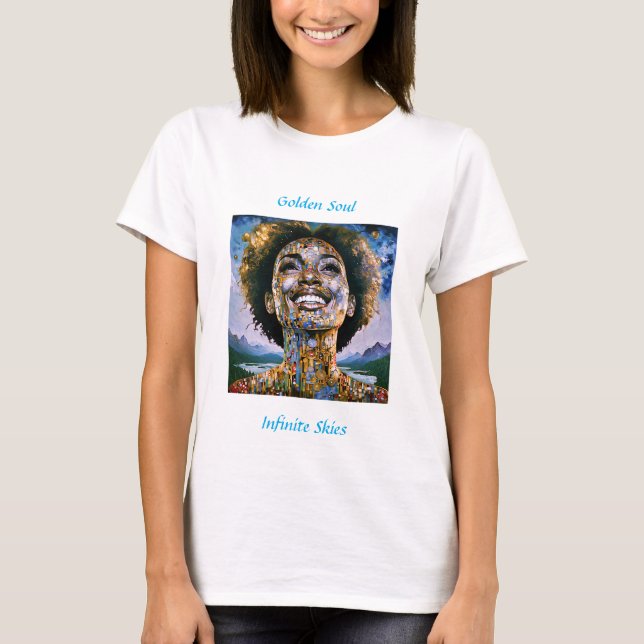 Camiseta Caneca (Frente)