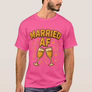Camiseta Caneca Casado à Beça – Presente Divertido para Rec