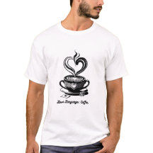 Caneca de Café da Linguagem do Amor | Dia dos Namo