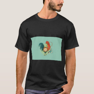 Camiseta Caneca de Café Morning Call