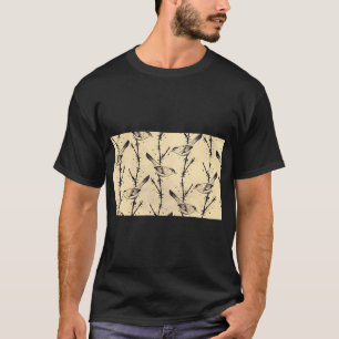 Camiseta Caneca de Café Pássaros da Liberdade